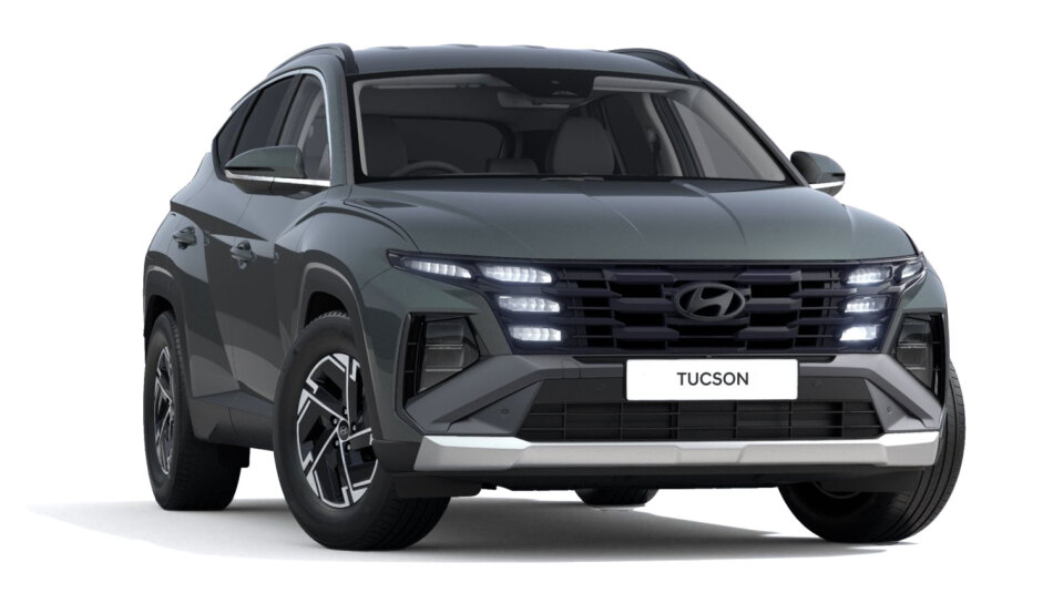 Hyundai TUCSON 1.6T Advance 5dr Petrol Estate